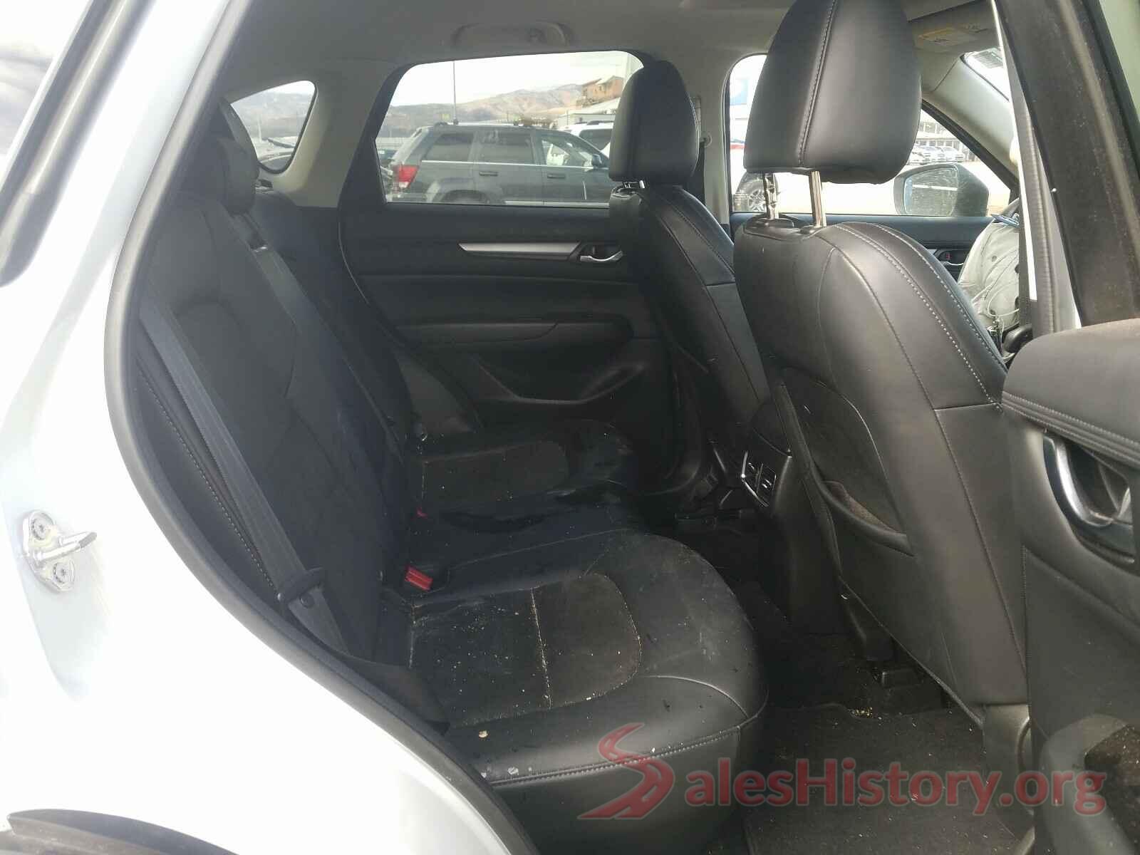 JM3KFBCM3J0452020 2018 MAZDA CX-5