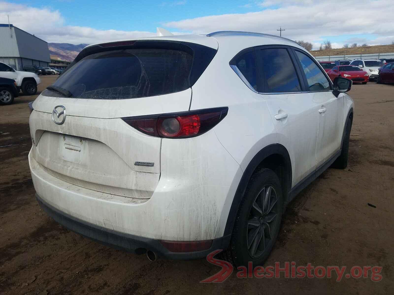 JM3KFBCM3J0452020 2018 MAZDA CX-5