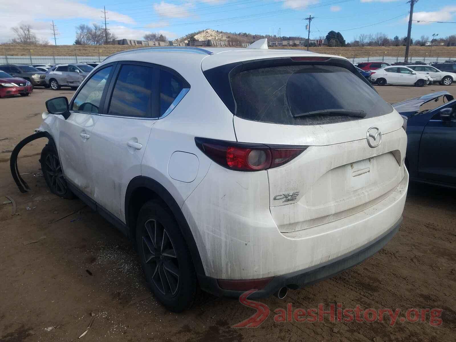 JM3KFBCM3J0452020 2018 MAZDA CX-5