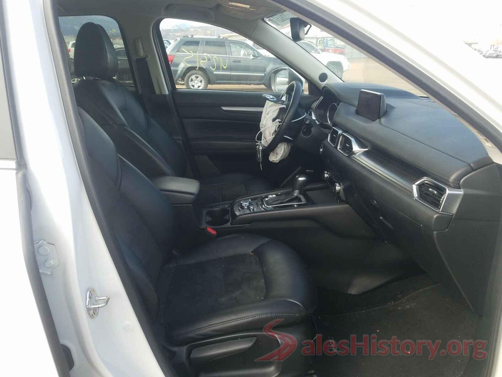 JM3KFBCM3J0452020 2018 MAZDA CX-5