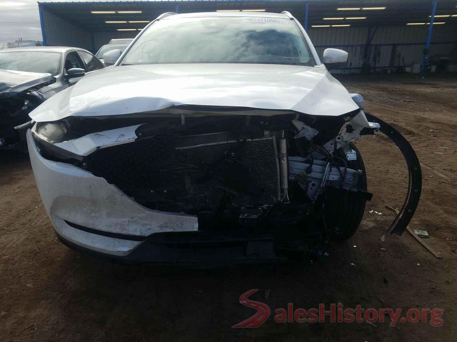 JM3KFBCM3J0452020 2018 MAZDA CX-5