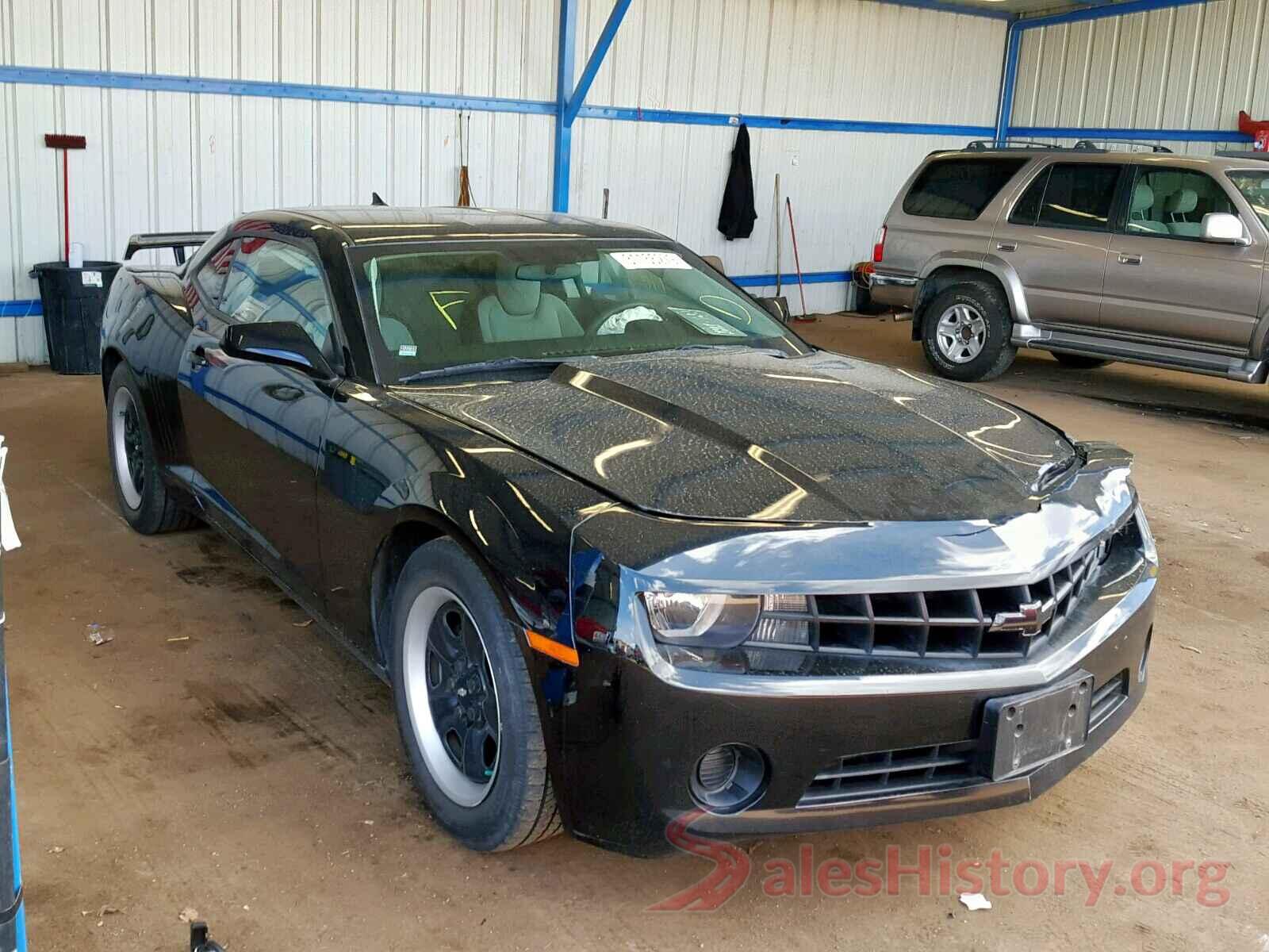 JTEBU5JR4K5733628 2013 CHEVROLET CAMARO