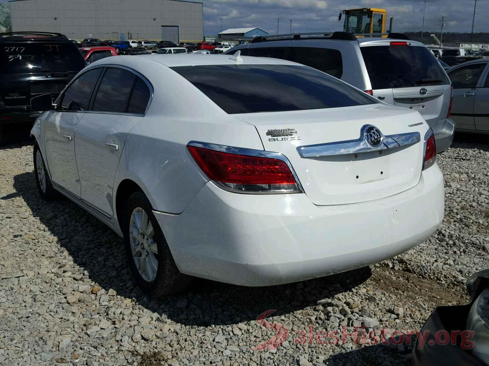 5NPD74LF0HH154436 2010 BUICK LACROSSE