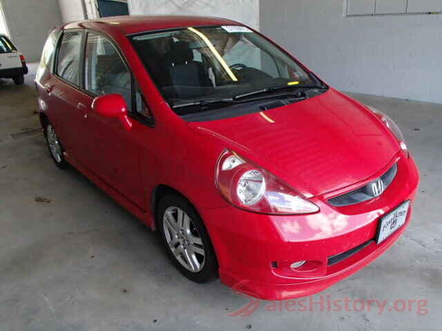 5YFEPMAE6MP233069 2008 HONDA FIT