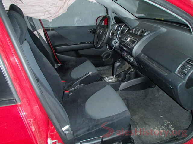 5YFEPMAE6MP233069 2008 HONDA FIT