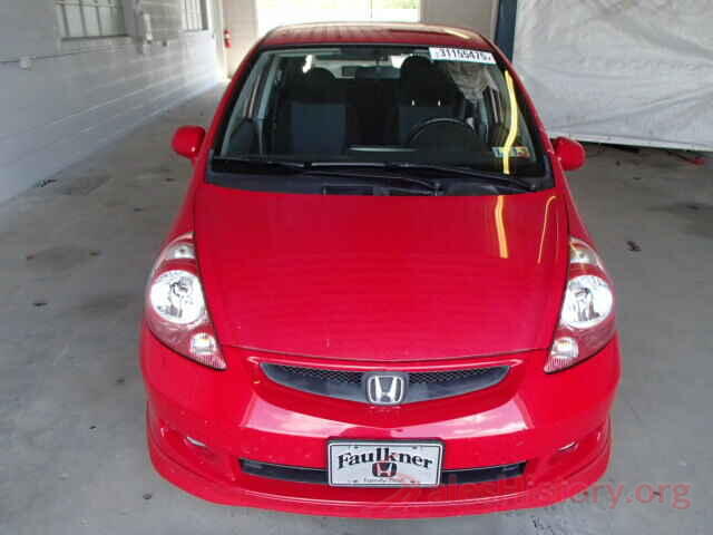 5YFEPMAE6MP233069 2008 HONDA FIT