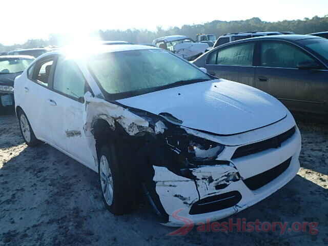 1C4PJLLB8MD155758 2014 DODGE DART