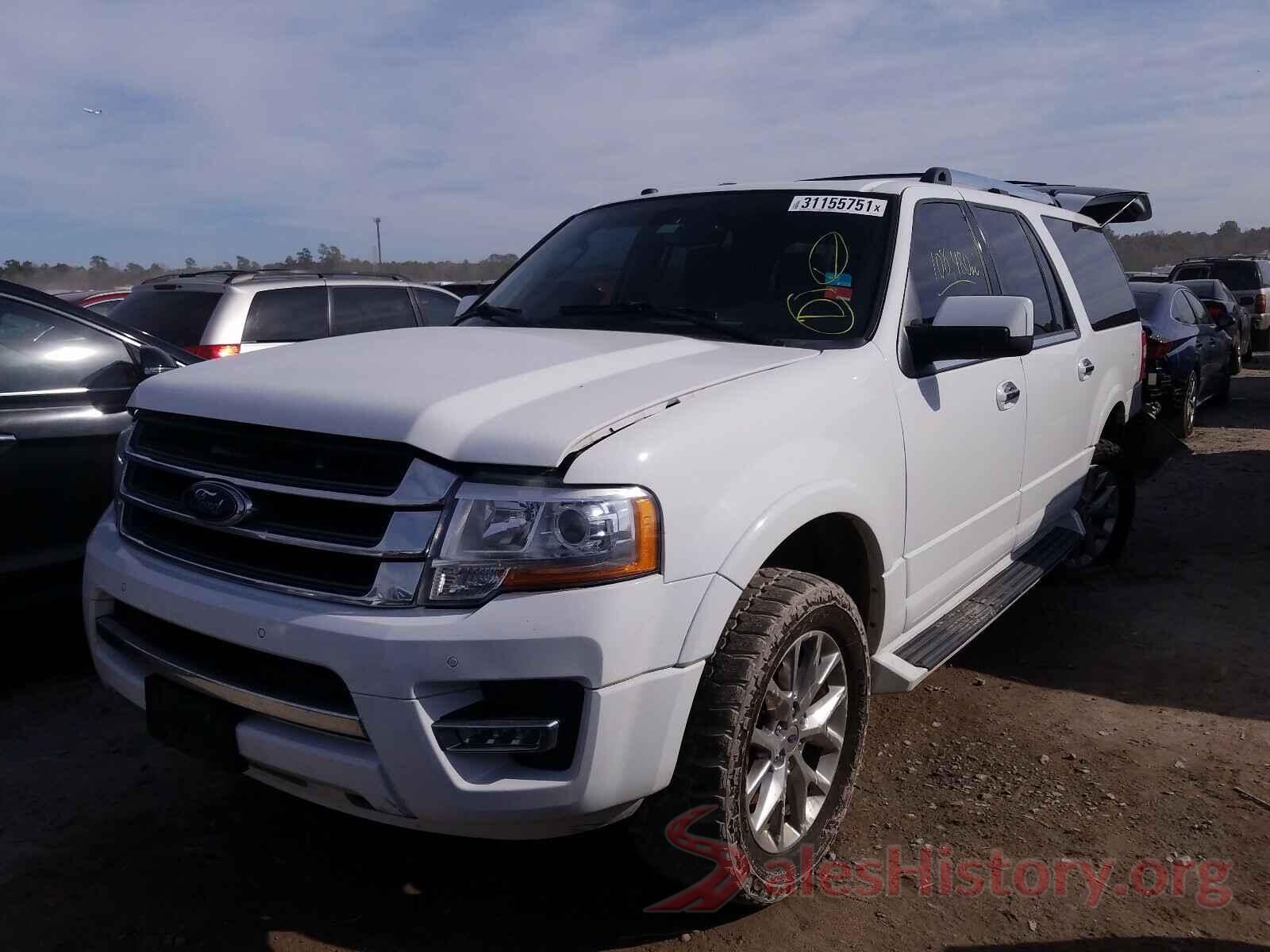 1FMJK1KT8HEA18087 2017 FORD EXPEDITION