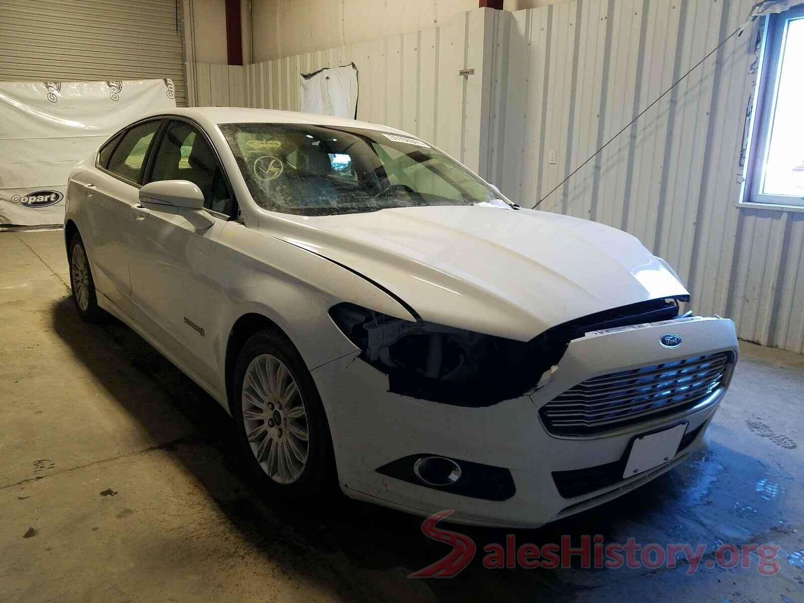 3FA6P0LU3GR333202 2016 FORD FUSION