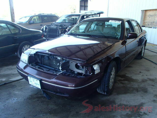 3N1AB7AP8JL661284 2003 FORD CROWN VIC