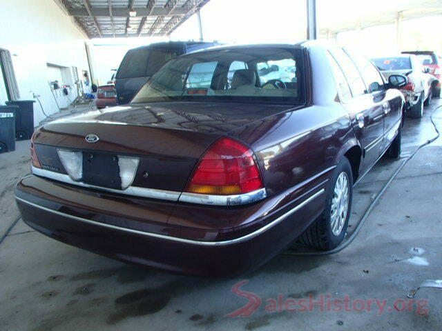 3N1AB7AP8JL661284 2003 FORD CROWN VIC