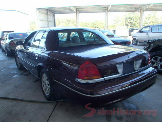 3N1AB7AP8JL661284 2003 FORD CROWN VIC