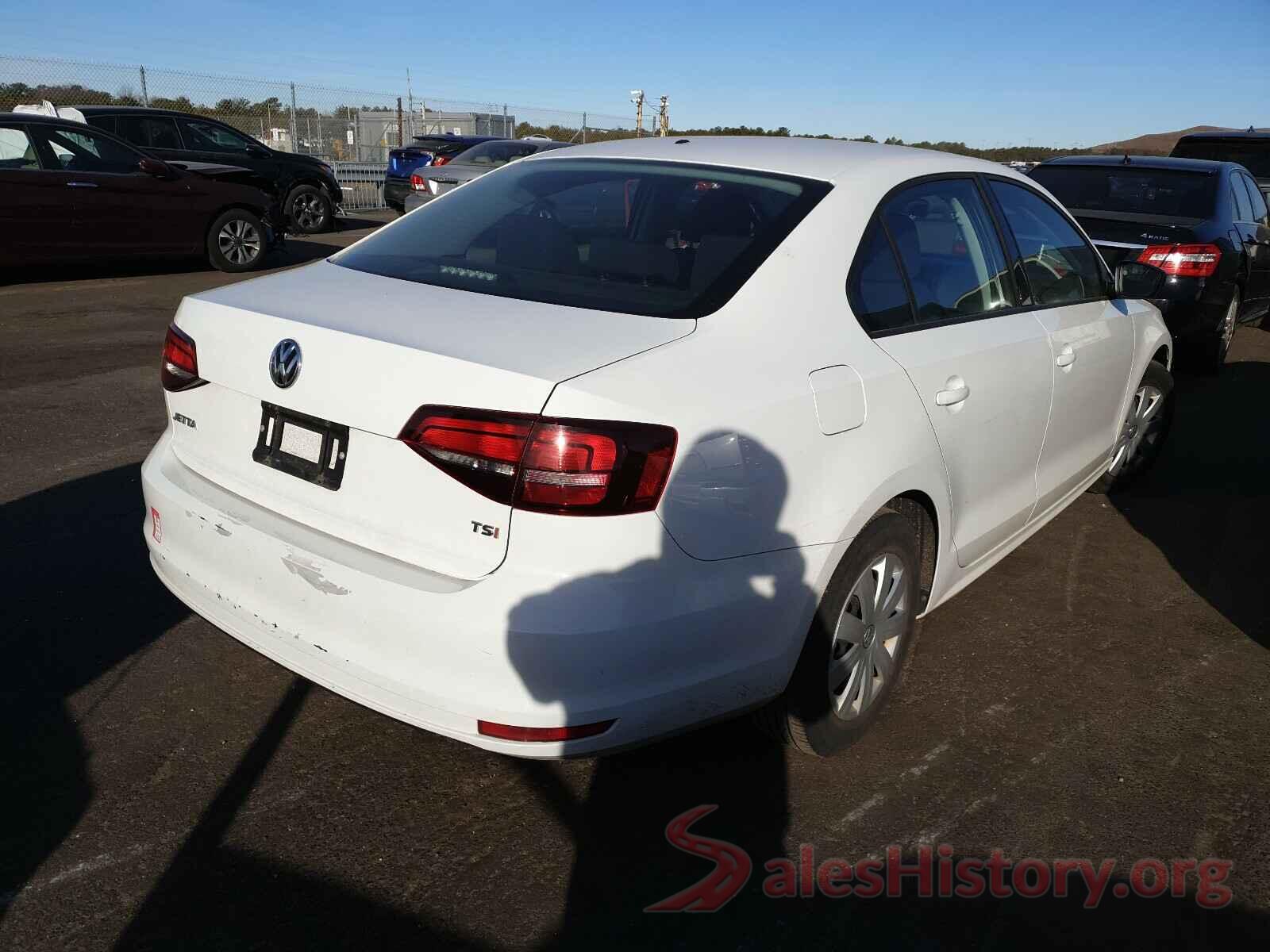 3VW267AJ1GM408938 2016 VOLKSWAGEN JETTA