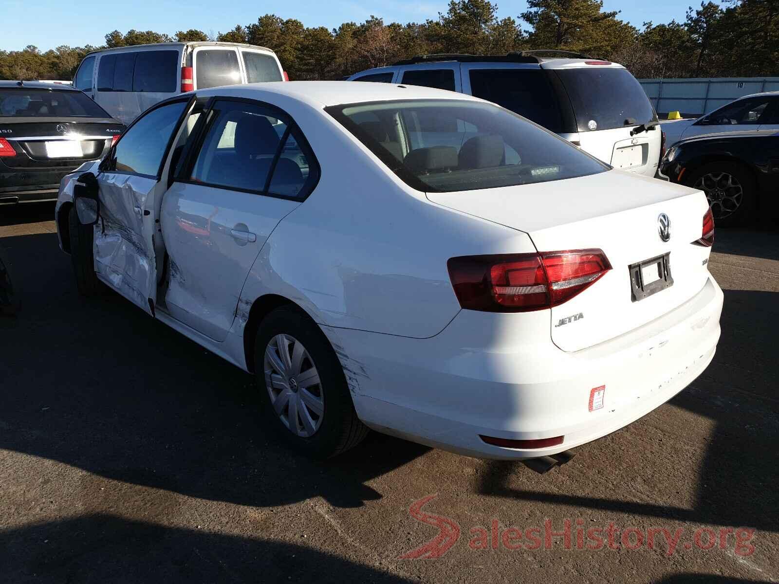 3VW267AJ1GM408938 2016 VOLKSWAGEN JETTA