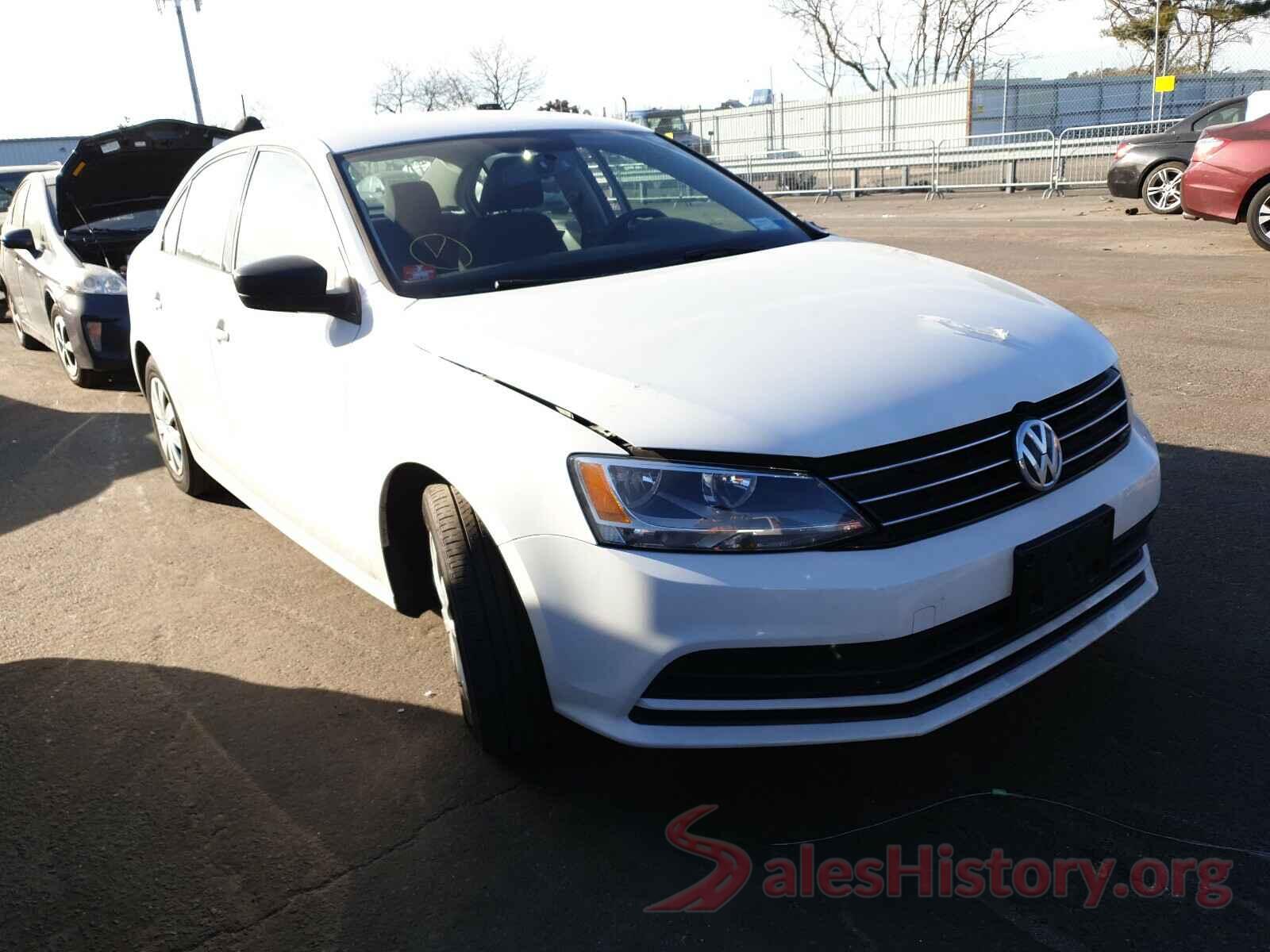 3VW267AJ1GM408938 2016 VOLKSWAGEN JETTA