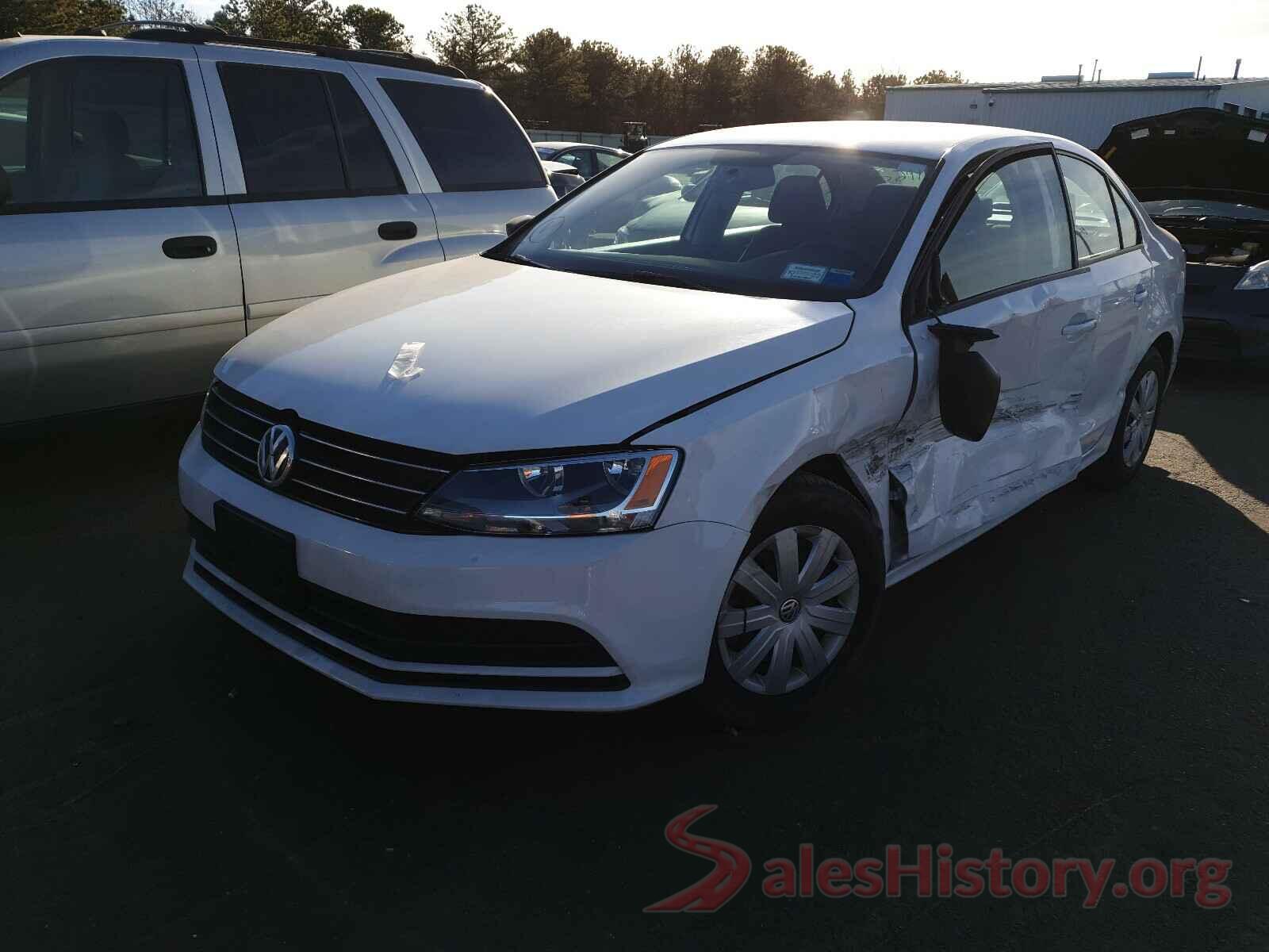 3VW267AJ1GM408938 2016 VOLKSWAGEN JETTA