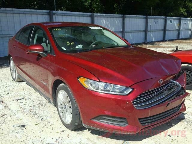 1C4NJRBBXGD502068 2015 FORD FUSION