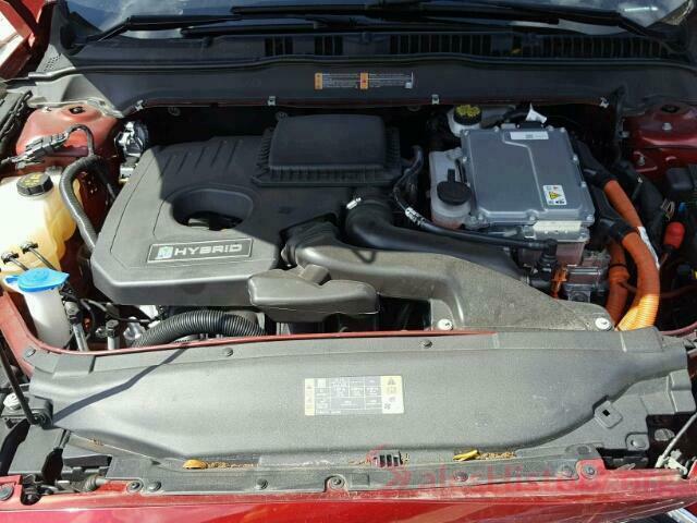 1C4NJRBBXGD502068 2015 FORD FUSION