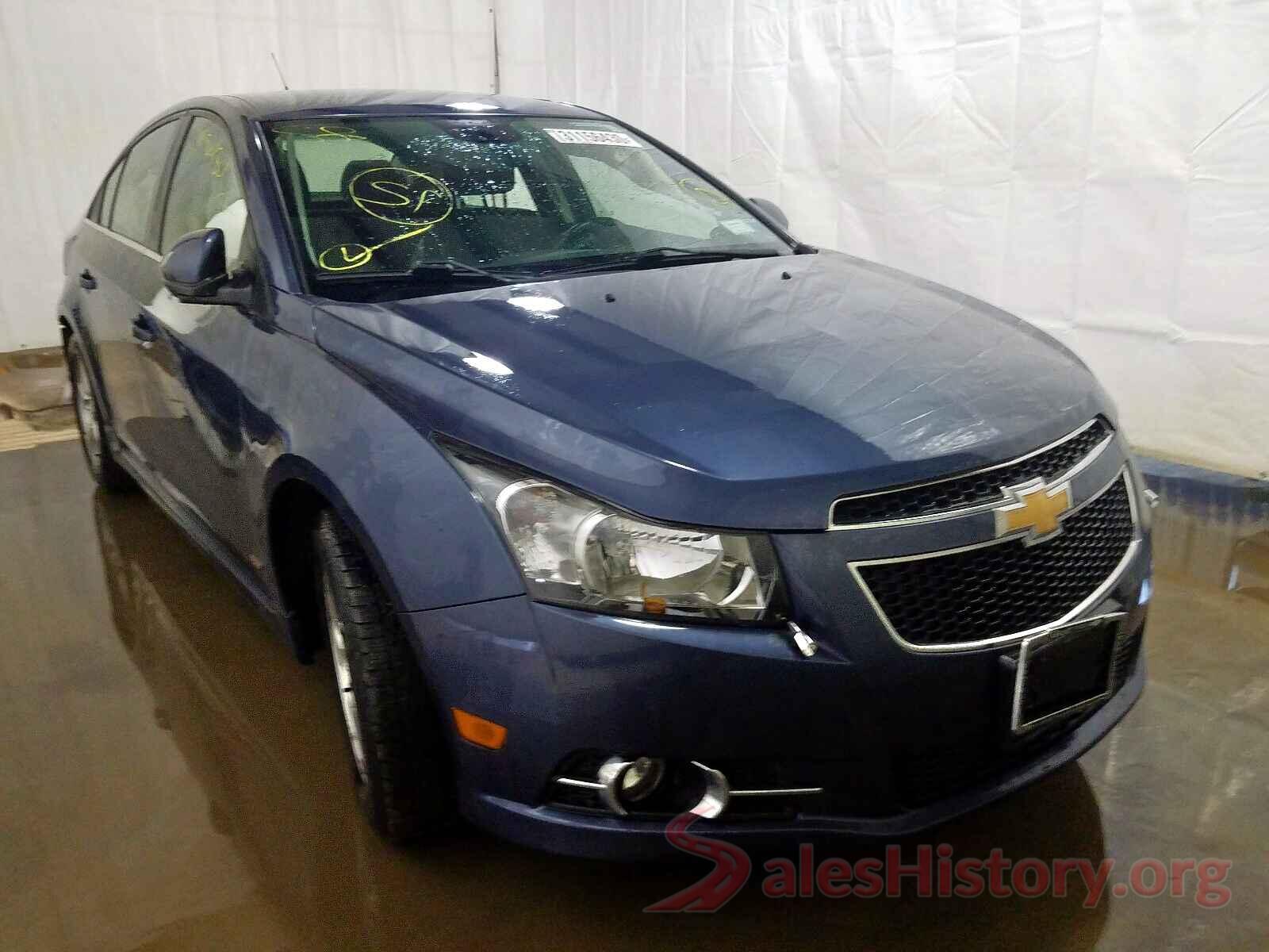 5YFEPMAE2MP191967 2014 CHEVROLET CRUZE