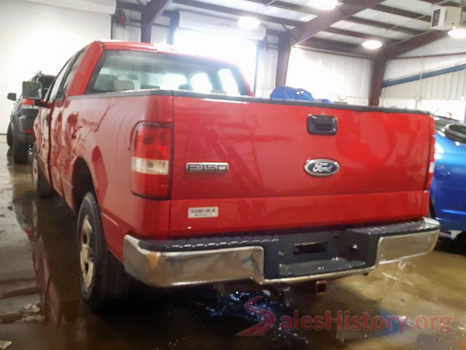 MLHPC4410J5500578 2004 FORD F150