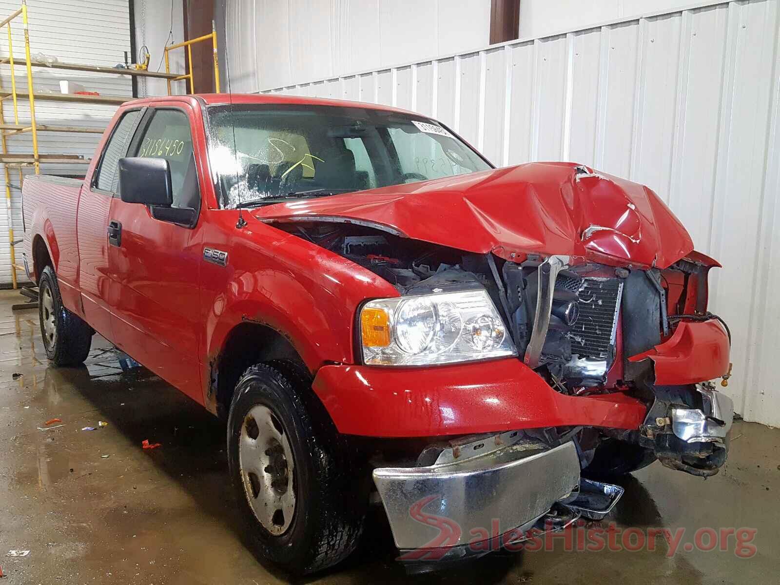 MLHPC4410J5500578 2004 FORD F150