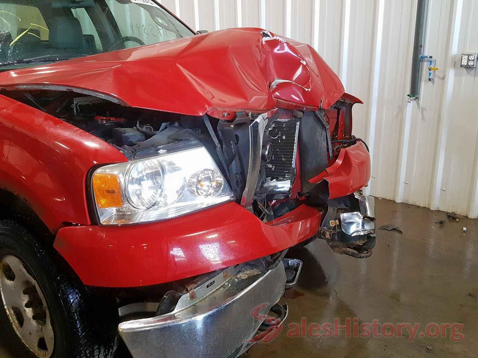 MLHPC4410J5500578 2004 FORD F150