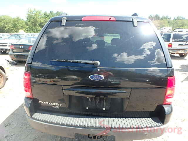 JF2SJABC2JH522071 2003 FORD EXPLORER