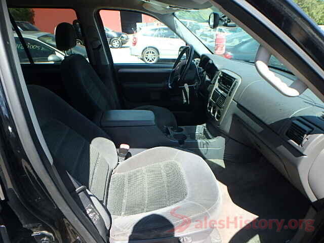 JF2SJABC2JH522071 2003 FORD EXPLORER