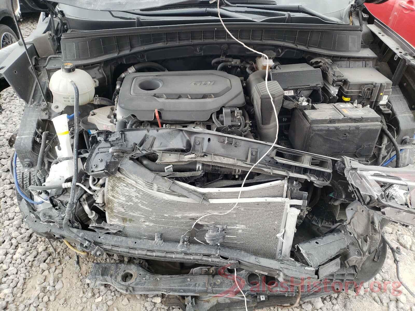 KM8J33AL4LU101394 2020 HYUNDAI TUCSON