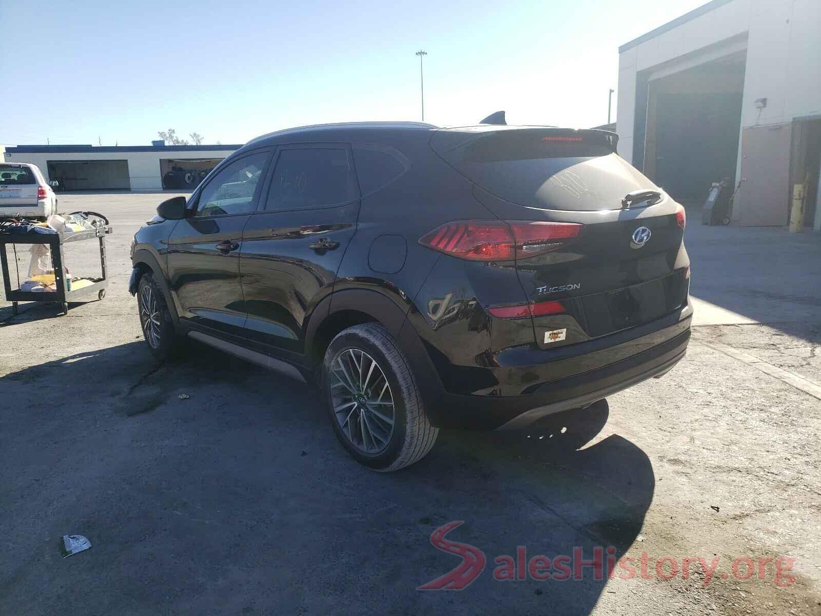 KM8J33AL4LU101394 2020 HYUNDAI TUCSON