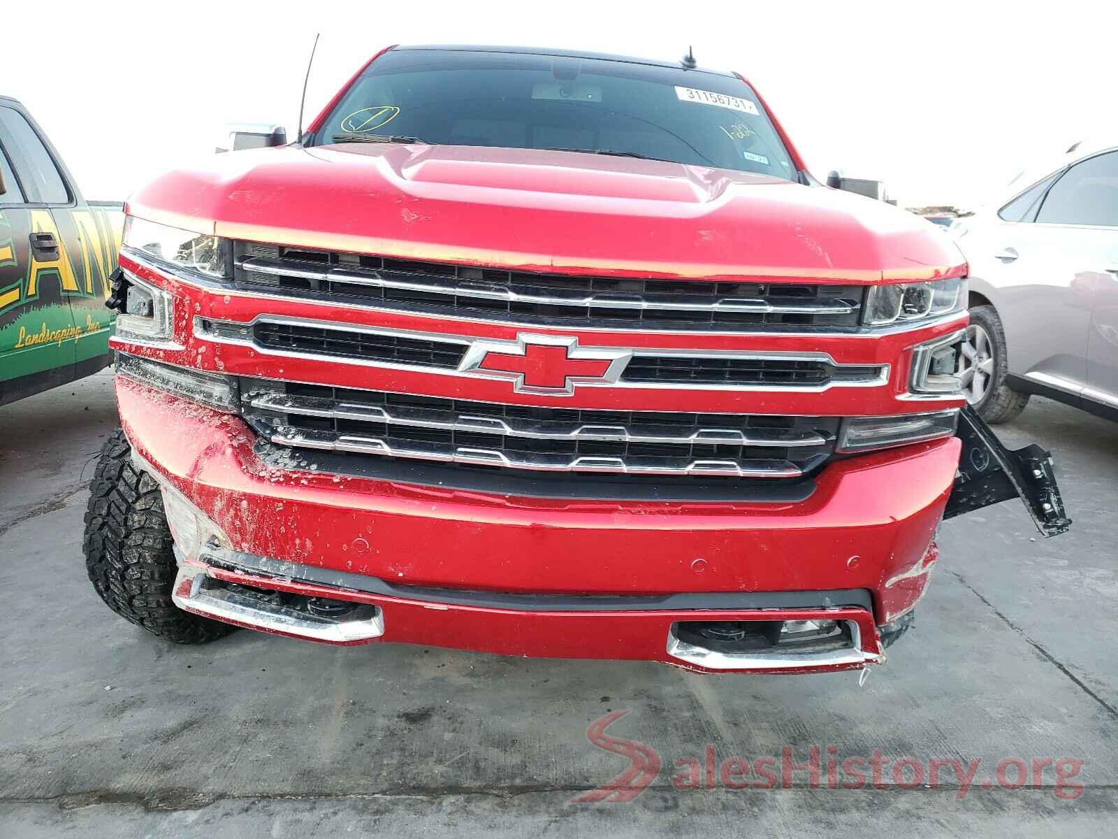 3GCUYGED7KG245388 2019 CHEVROLET SILVERADO