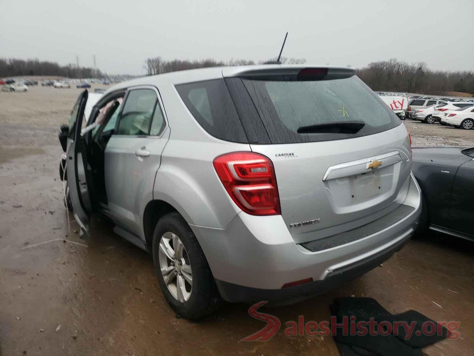 2GNALBEK8H1611452 2017 CHEVROLET EQUINOX