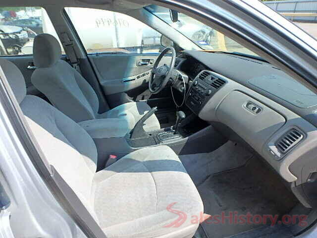 JA4AR3AW1GZ050212 2002 HONDA ACCORD