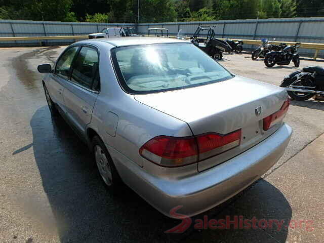 JA4AR3AW1GZ050212 2002 HONDA ACCORD