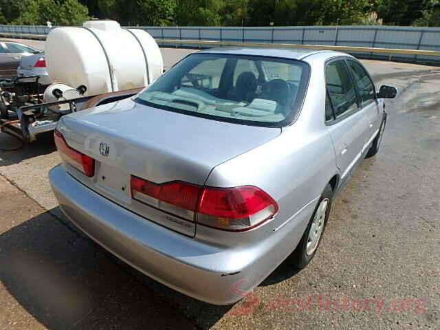 JA4AR3AW1GZ050212 2002 HONDA ACCORD