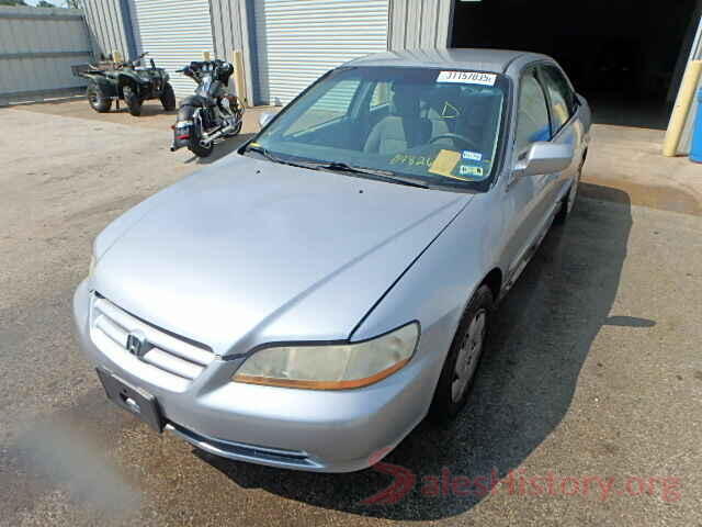 JA4AR3AW1GZ050212 2002 HONDA ACCORD