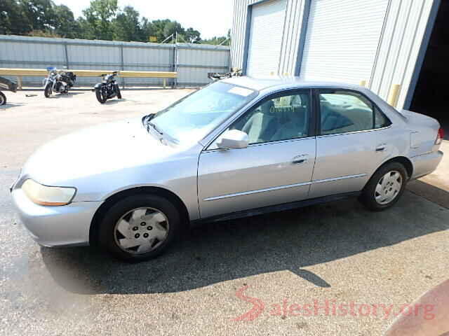 JA4AR3AW1GZ050212 2002 HONDA ACCORD