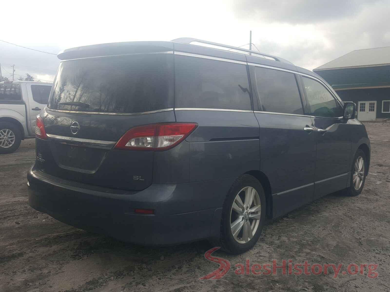 JN8AE2KP3B9008110 2011 NISSAN QUEST