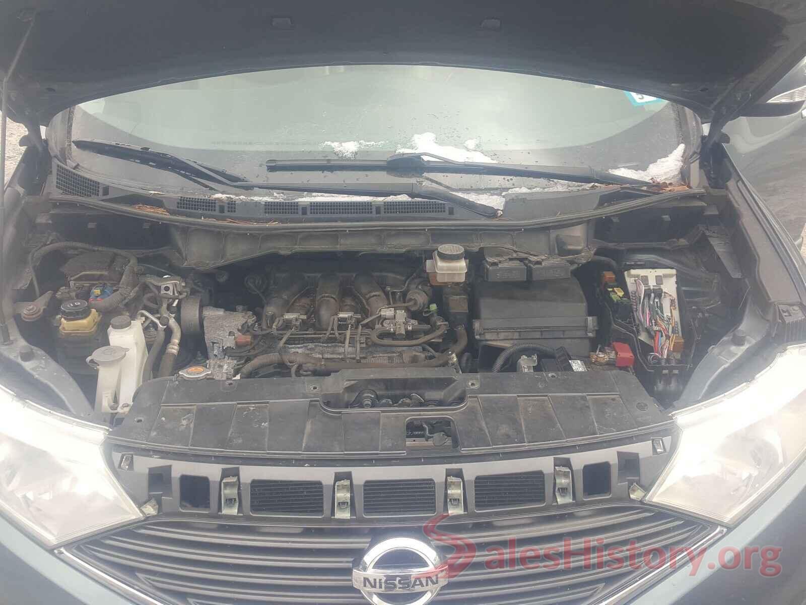 JN8AE2KP3B9008110 2011 NISSAN QUEST