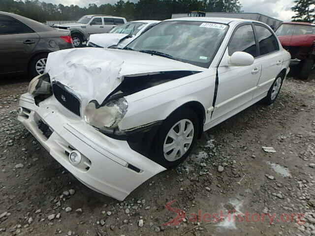 W1W40CHY6LT027420 2002 HYUNDAI SONATA