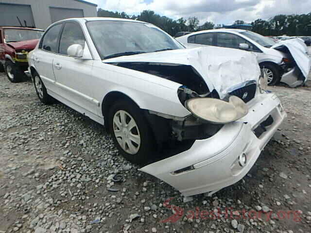 W1W40CHY6LT027420 2002 HYUNDAI SONATA