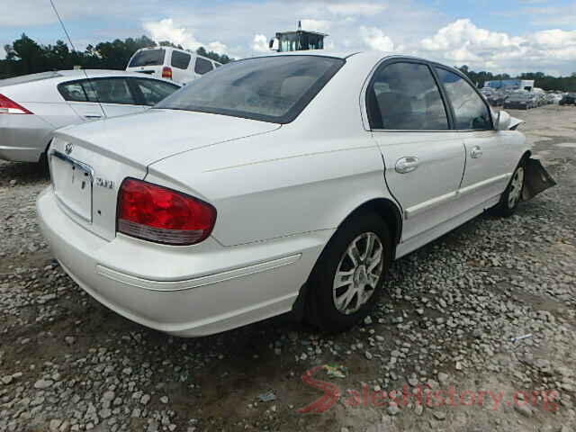 W1W40CHY6LT027420 2002 HYUNDAI SONATA