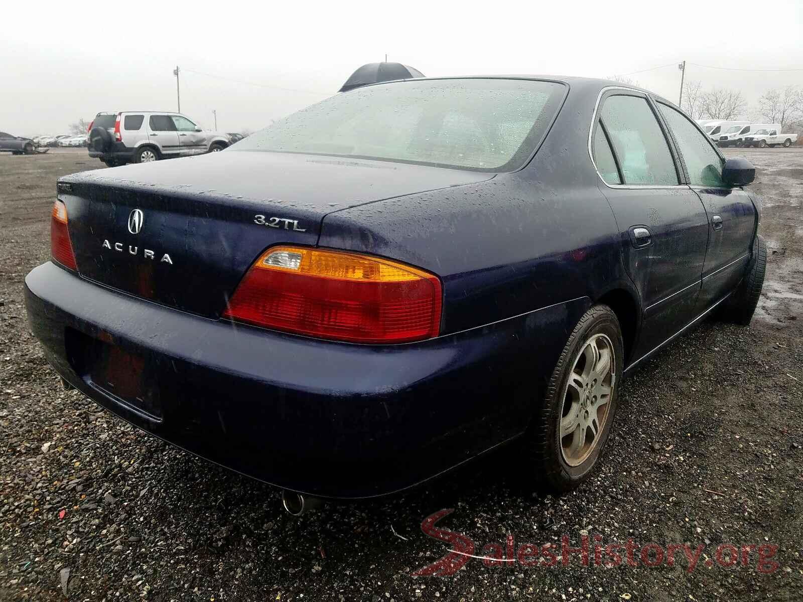 2T3W1RFV3LC085903 2001 ACURA TL