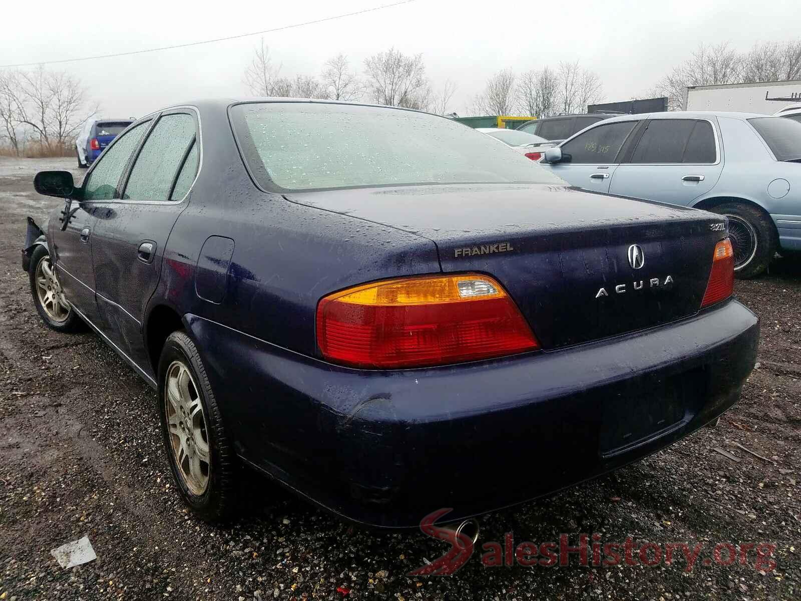 2T3W1RFV3LC085903 2001 ACURA TL