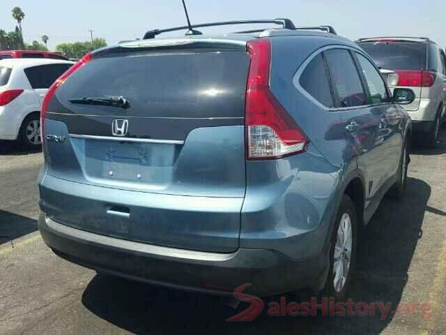 JN8AE2KP9H9167268 2014 HONDA CRV