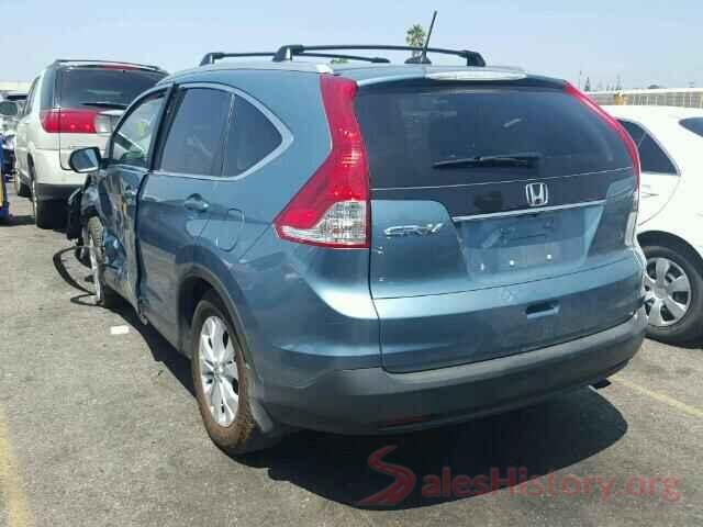 JN8AE2KP9H9167268 2014 HONDA CRV