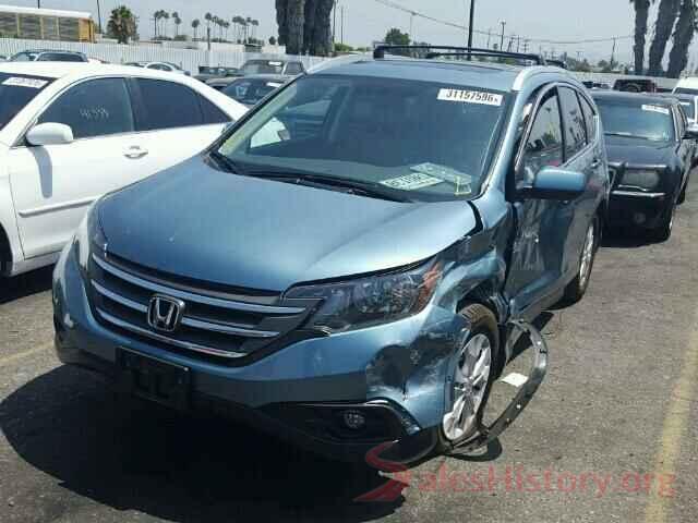 JN8AE2KP9H9167268 2014 HONDA CRV