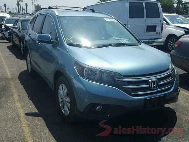 JN8AE2KP9H9167268 2014 HONDA CRV