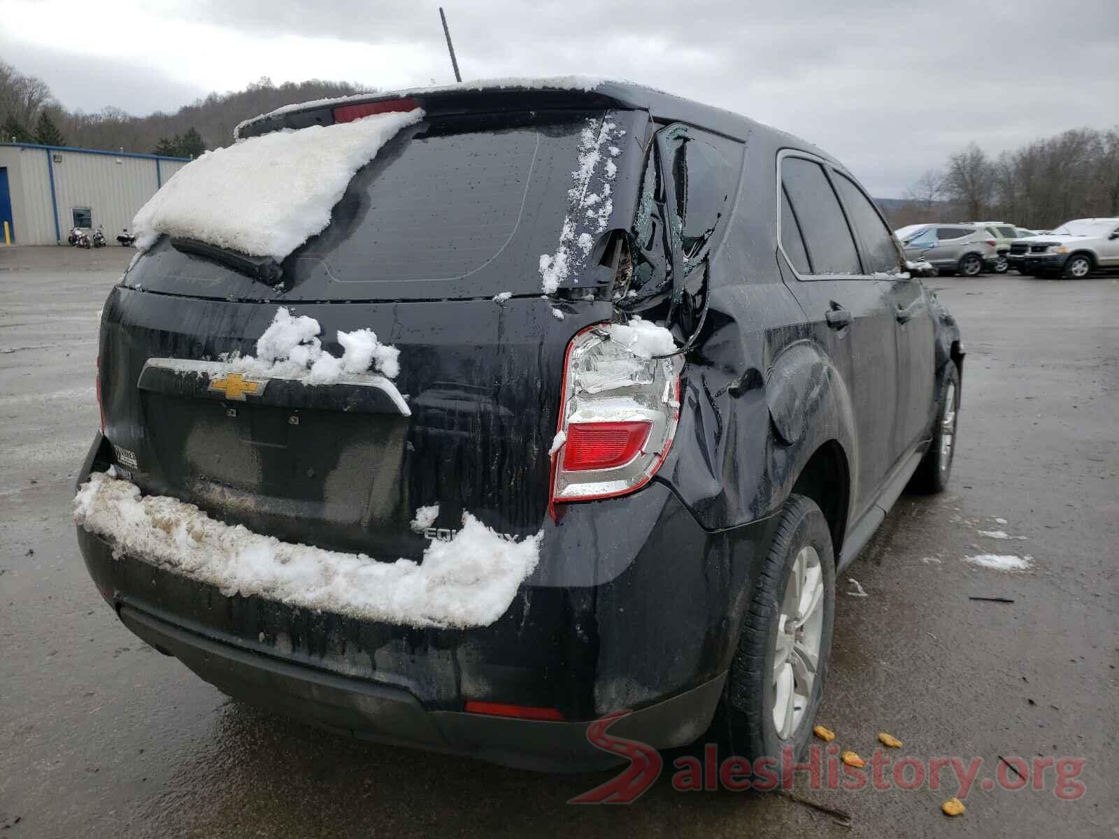 2GNFLEEK2G6217180 2016 CHEVROLET EQUINOX