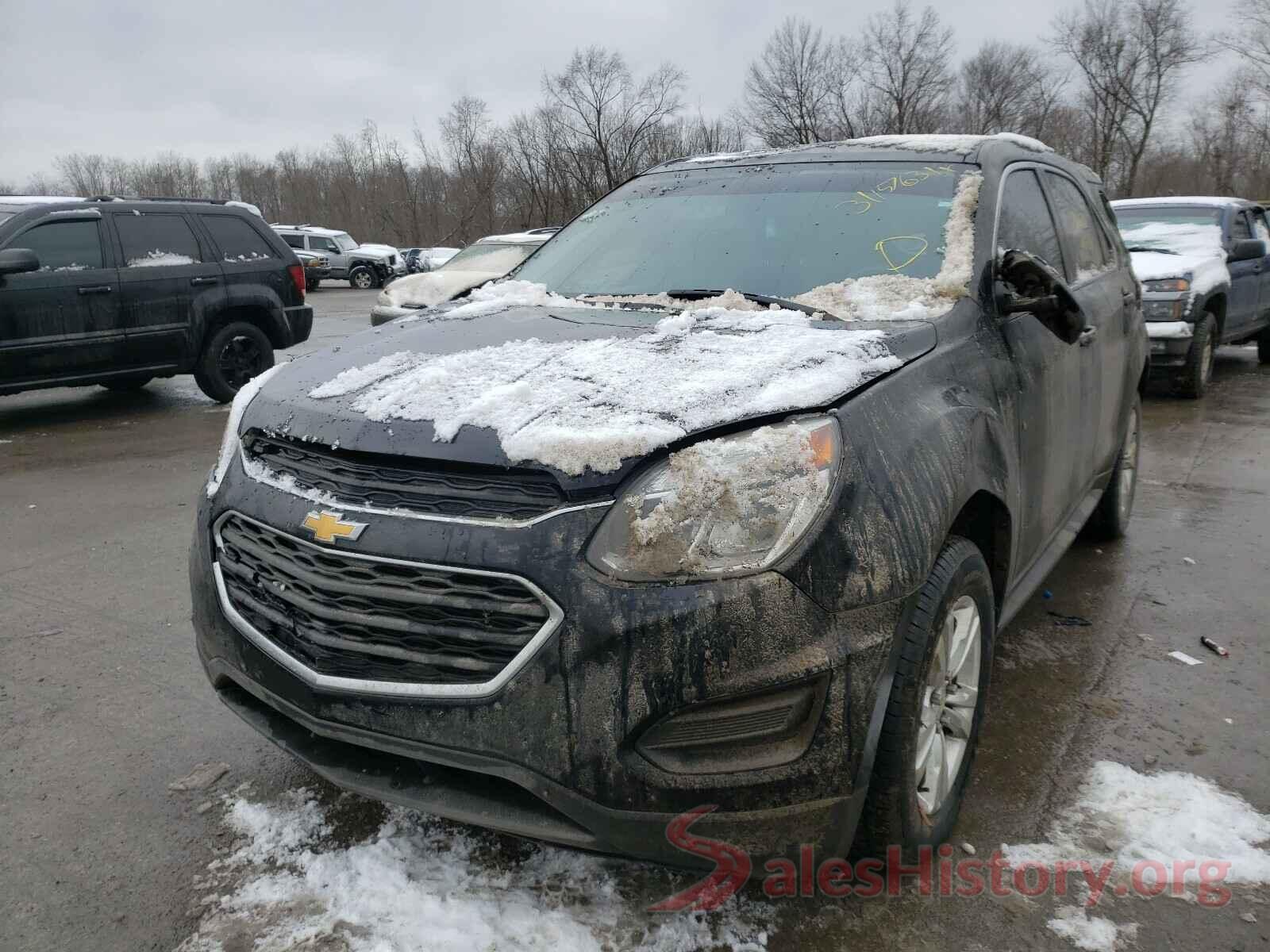 2GNFLEEK2G6217180 2016 CHEVROLET EQUINOX